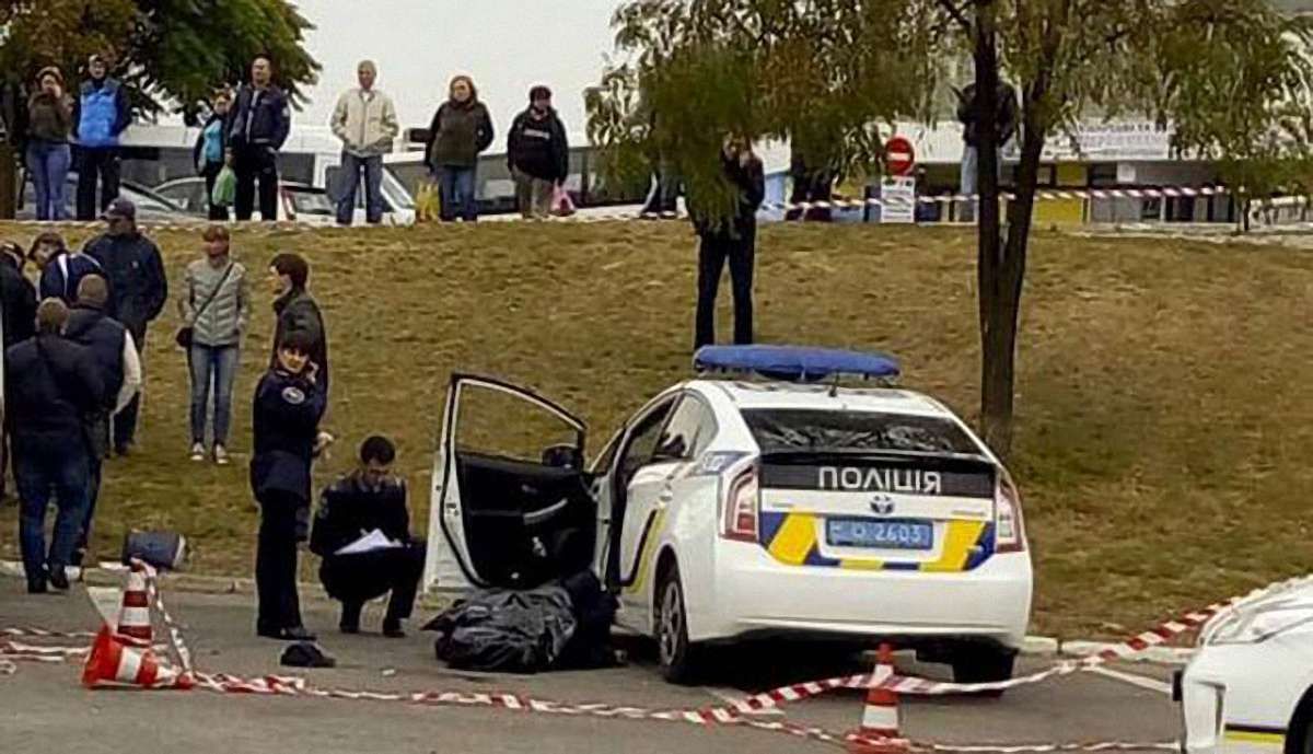 Голова Нацполіції оприлюднила фото загиблих поліцейських у Дніпрі