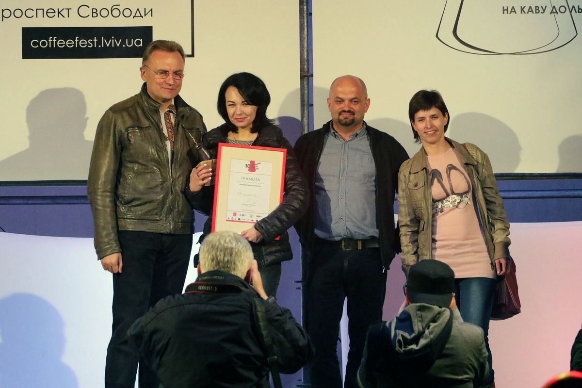 У Львові обрали найкращу кав’ярню 2016 року