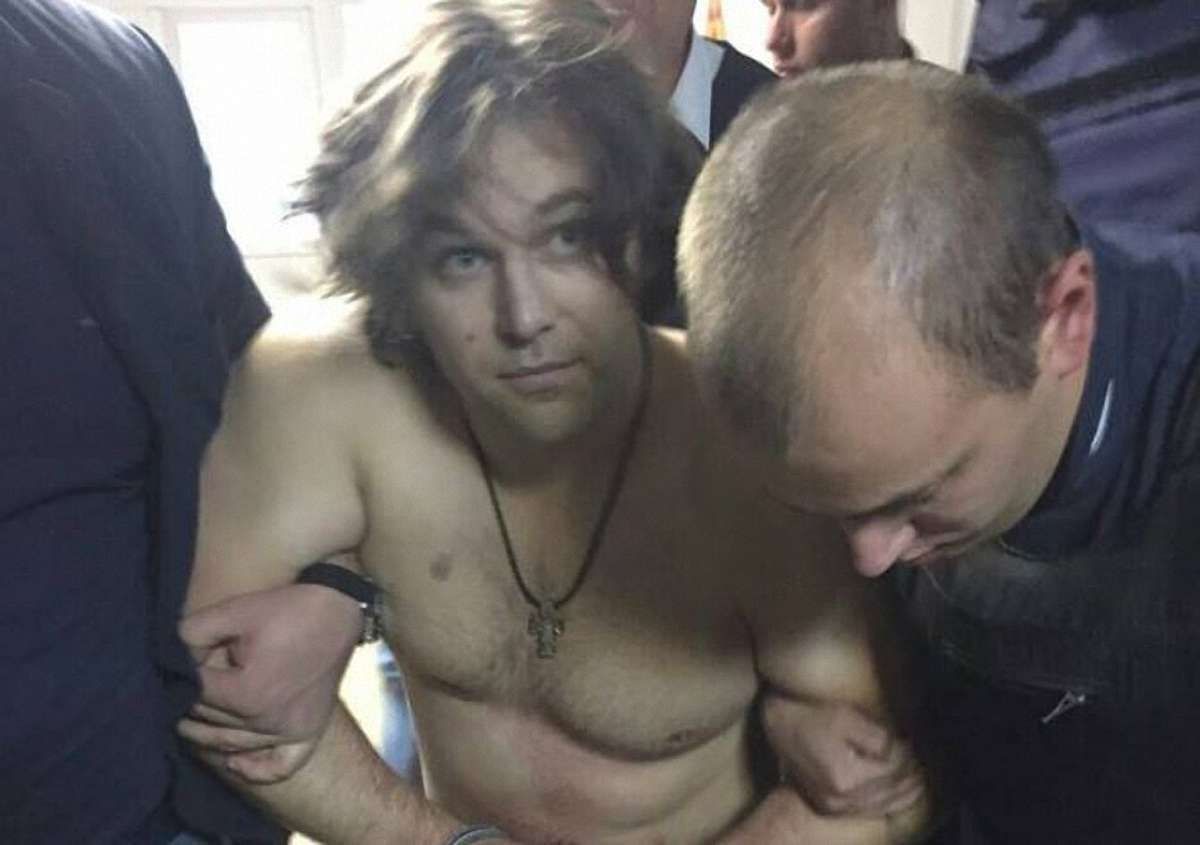 Підозрюваний у вбивстві двох патрульних в Дніпрі відмовився визнавати свою провину