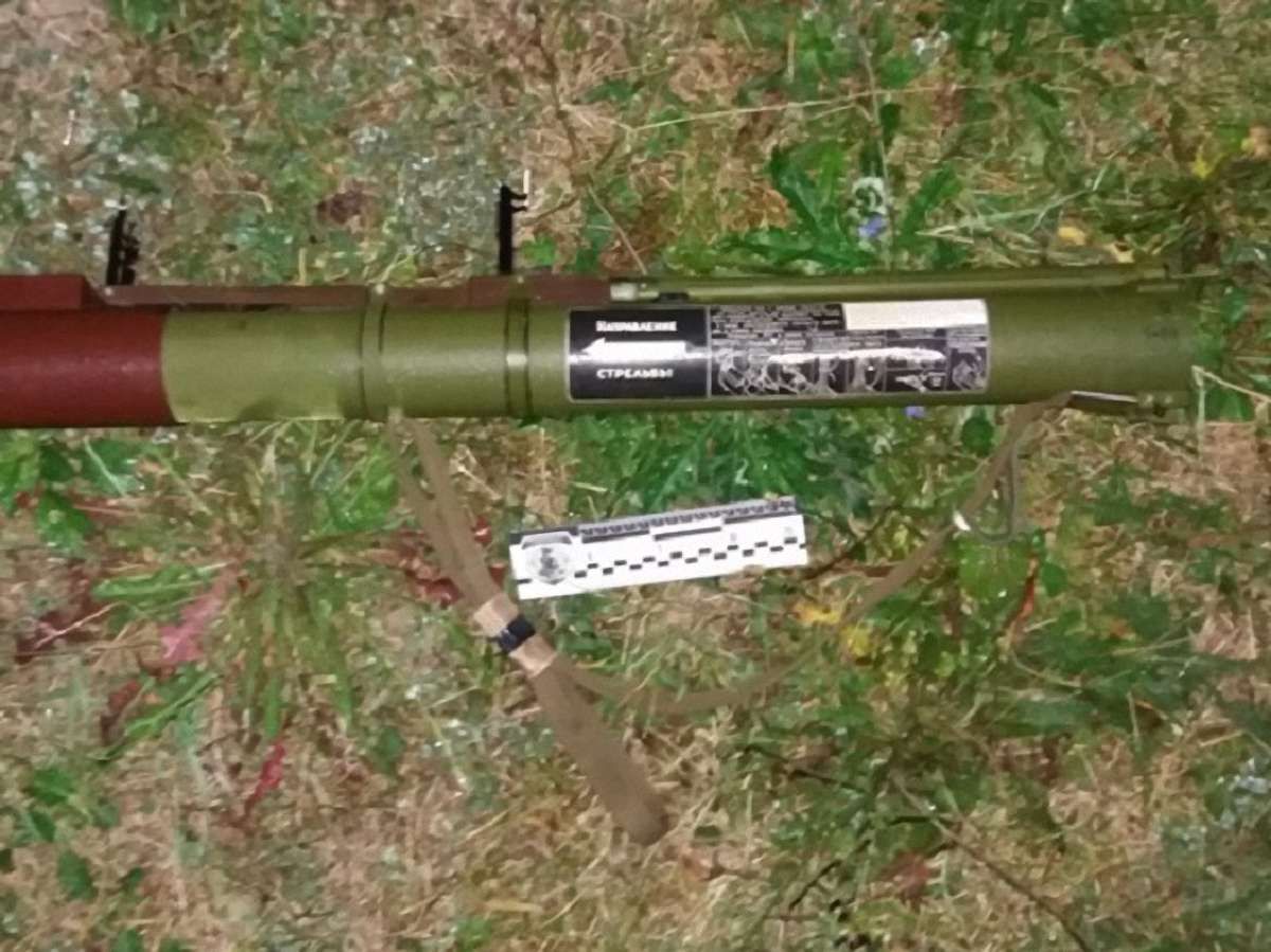 У Сваляві невідомі з гранатомета обстріляли ресторан