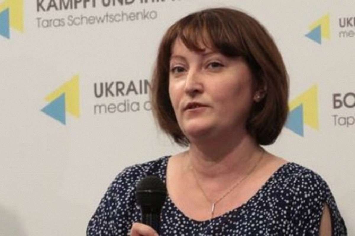 Голова Нацагентства з питань запобігання корупції подала електронну декларацію