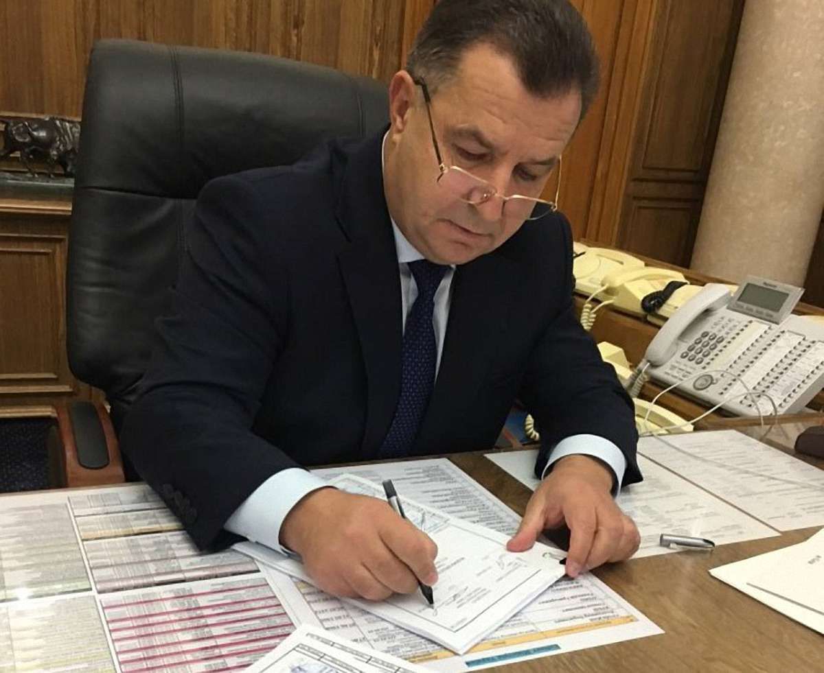 Міністр оборони схвалив нові сухпайки для Збройних сил