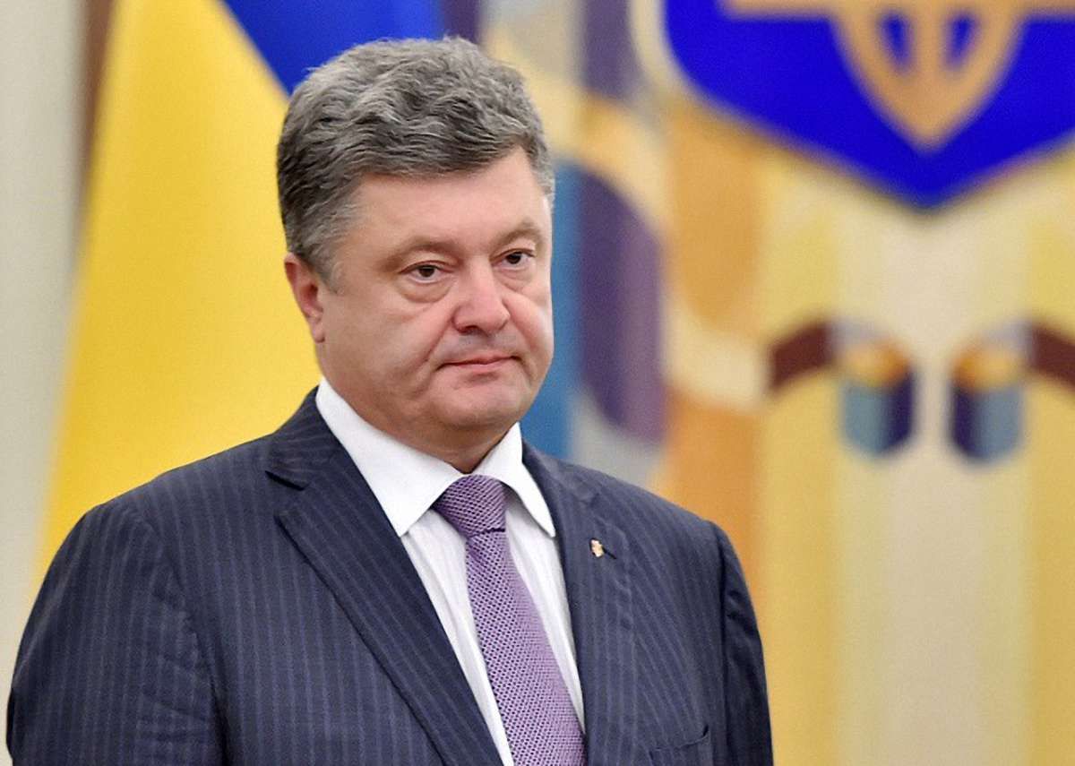 Порошенко вніс у Раду законопроект про Вищу раду правосуддя