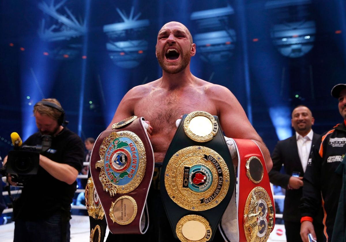WBA може позбавити суперника Володимира Кличка чемпіонського титулу