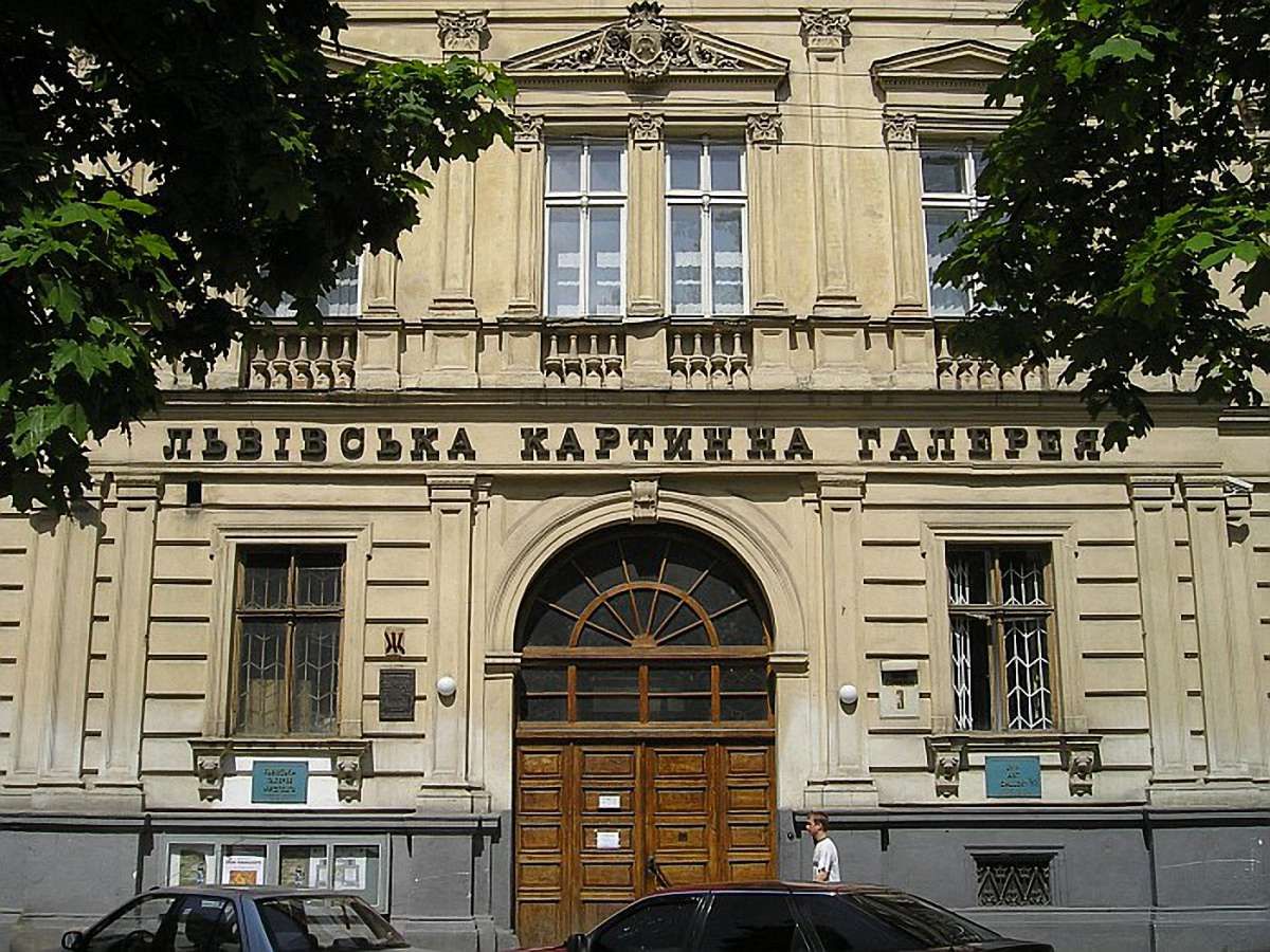 Галерея мистецтв: місія, яку можливо виконати?
