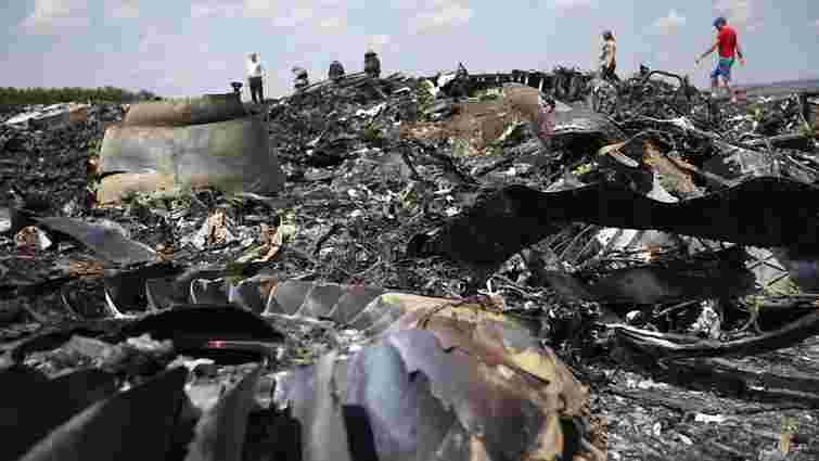 У Росії спростували свою ж версію катастрофи МН17 від «атаки українського літака»
