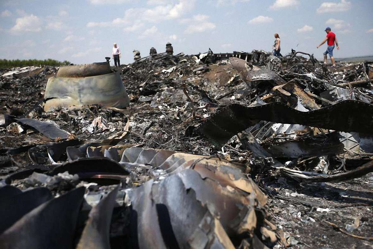 У Росії спростували свою ж версію катастрофи МН17 від «атаки українського літака»