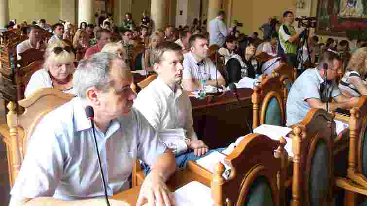 Львівська міськрада запровадить електронні звернення до депутатських комісій