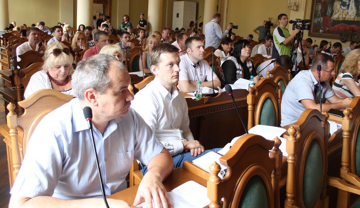 Львівська міськрада запровадить електронні звернення до депутатських комісій