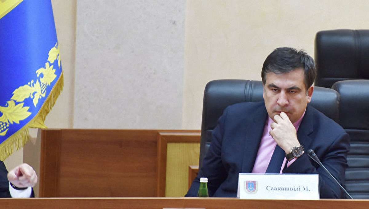 Дружина Саакашвілі заявила, що її чоловік має намір повернутися до Грузії