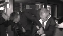 Кулачний аргумент в українській політиці