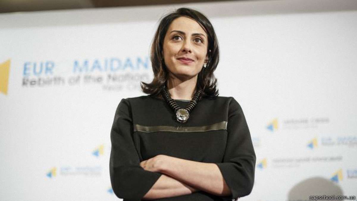Деканоідзе розповіла подробиці про законодавчі новації від поліції