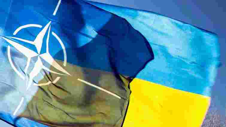 Вступ України до НАТО підтримує 44% українців