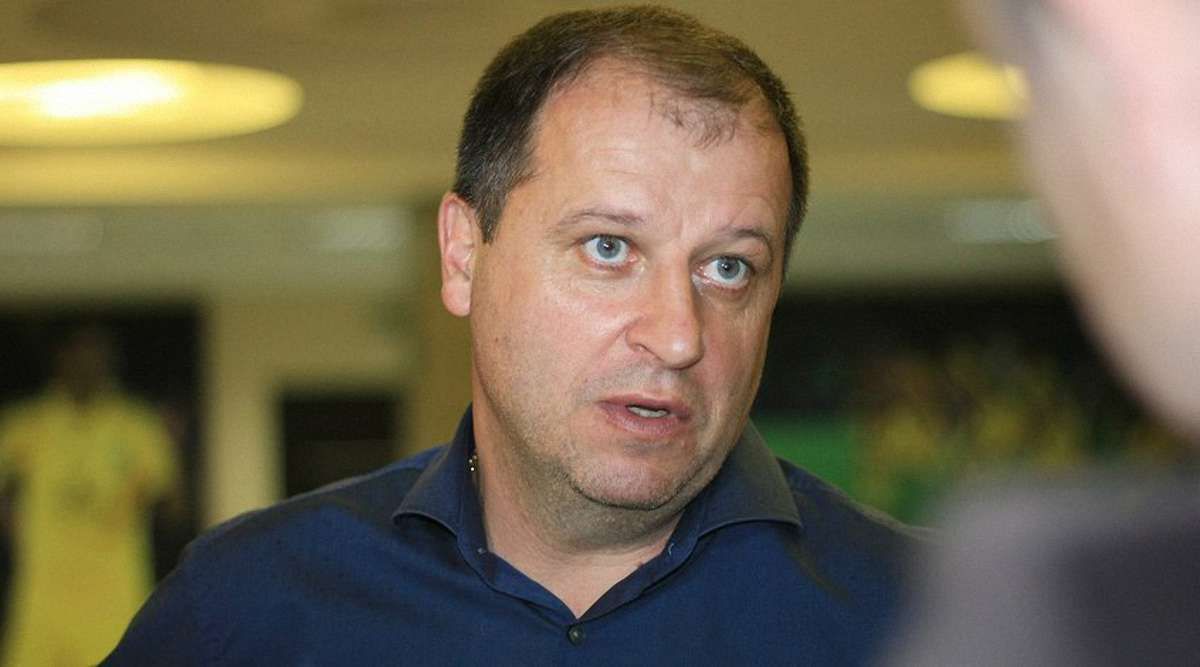 Наставник «Зорі» сподівається, що Жозе Моурінью недооцінив український клуб в Лізі Європи