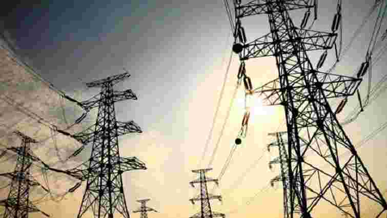Нацкомісія підвищила тарифи на електроенергію для промисловості майже на 10%