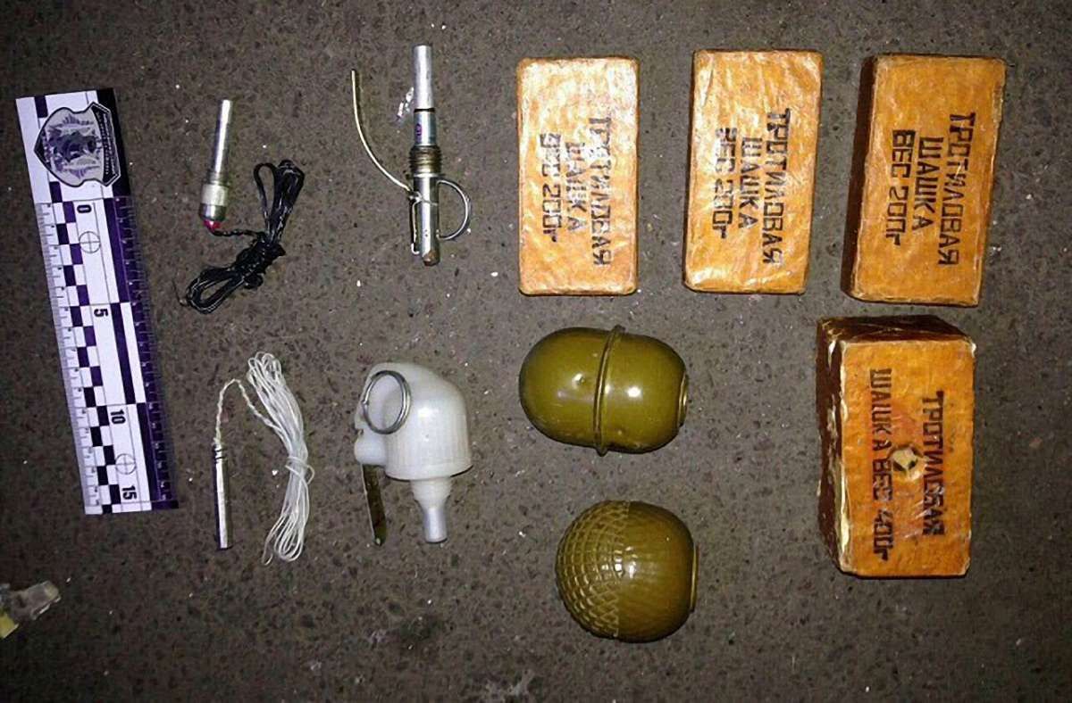 На Житомирщині затримали військовослужбовця за збут боєприпасів 