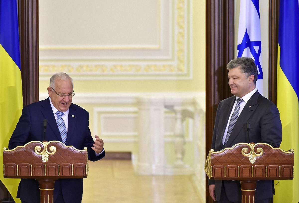 Порошенко анонсував ратифікацію угоди про працевлаштування українців в Ізраїлі