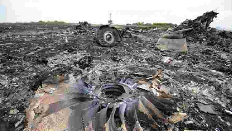 Слідча комісія дійшла до висновку, що MH17 збили з території бойовиків, – The Guardian