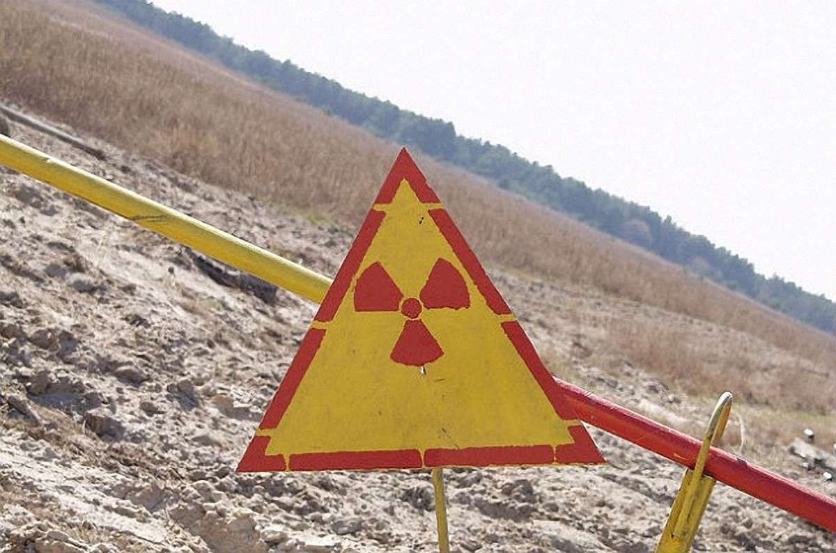 НАТО допоможе Україні ліквідувати радіоактивний могильник у Житомирській області