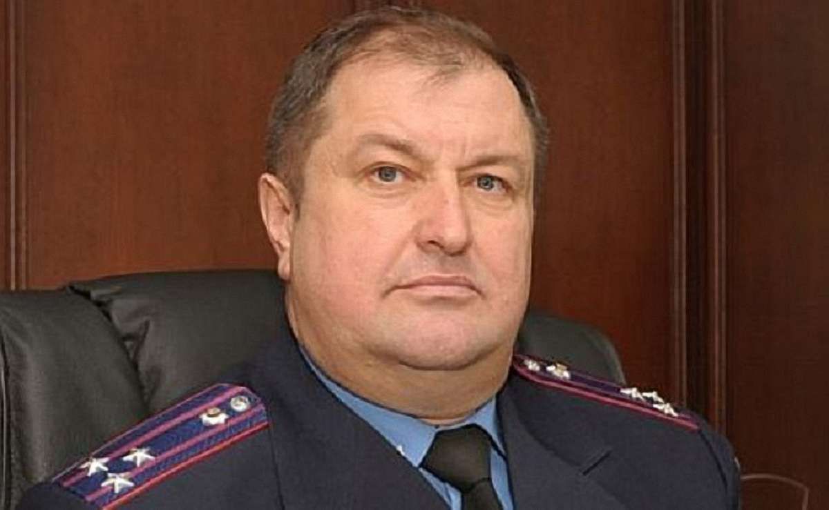 В Москві арештували екс-начальника київського управління ДАІ
