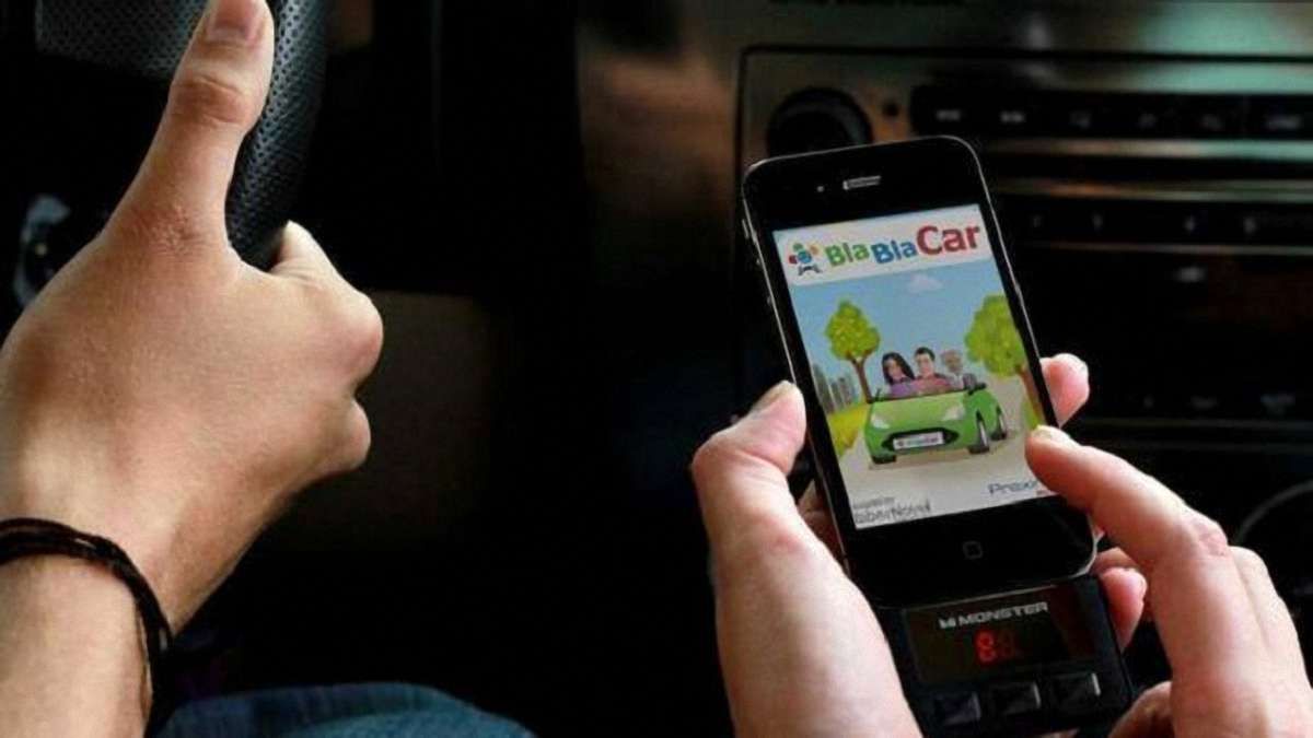 BlaBlaCar введе комісію за користування сервісом в Україні