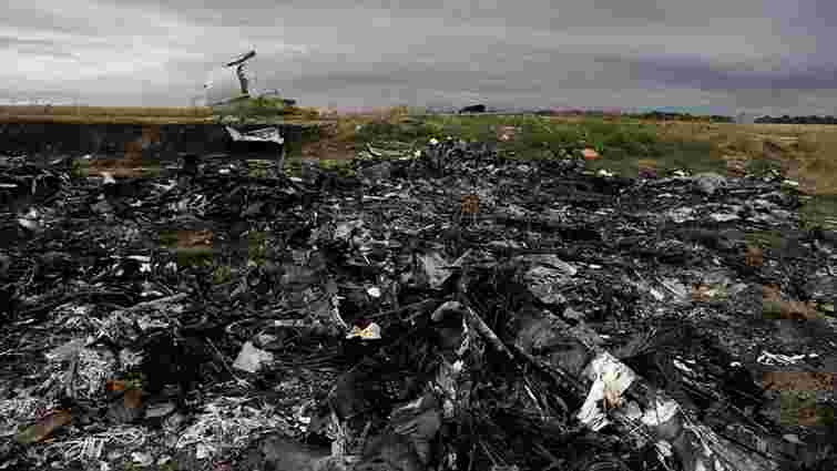 Слідчі підтвердили, що MH17 збив російський «Бук» з території, контрольованої бойовиками