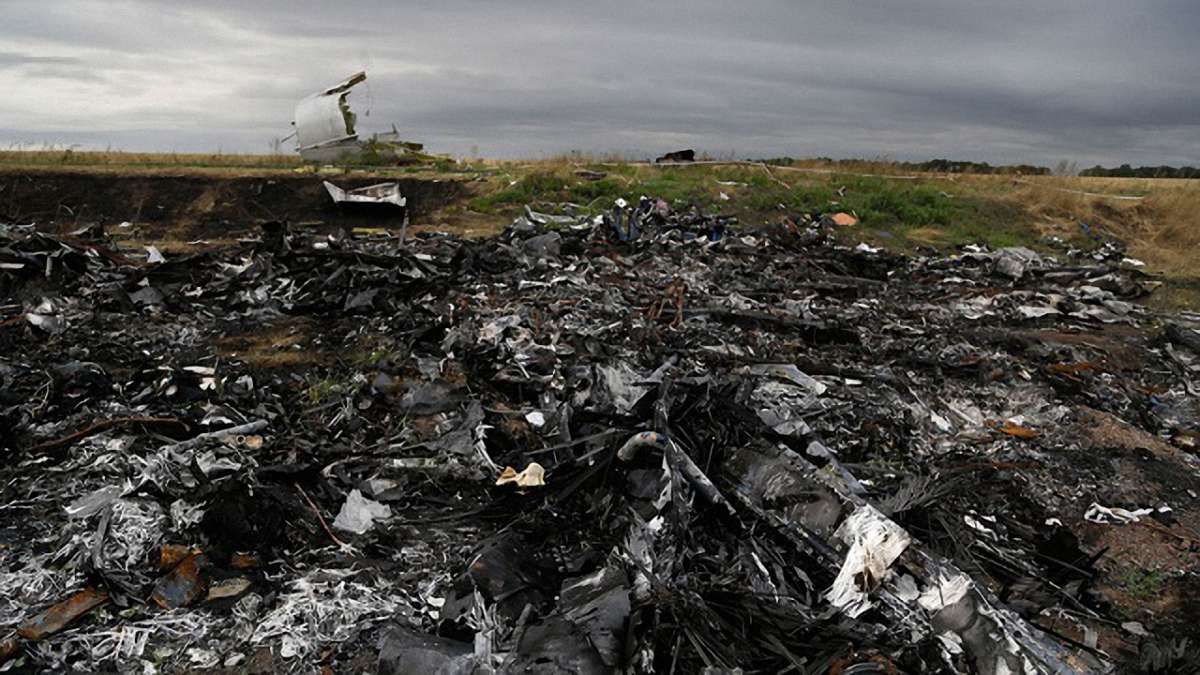 Слідчі підтвердили, що MH17 збив російський «Бук» з території, контрольованої бойовиками