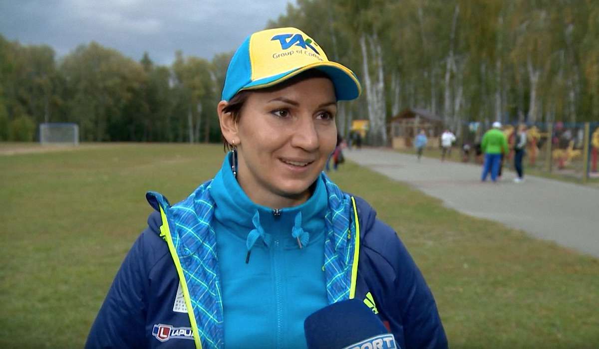 «Після чемпіонату України ще є над чим працювати», - Олена Підгрушна