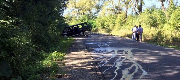 Поліція повідомила деталі розкриття замаху на львівського бізнесмена Копитка