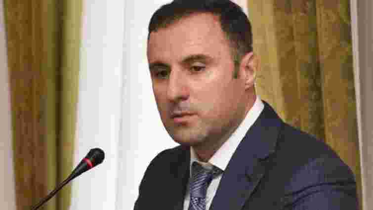 У Грузії суд дозволив арештувати голову поліції Одещини Гію Лорткіпанідзе