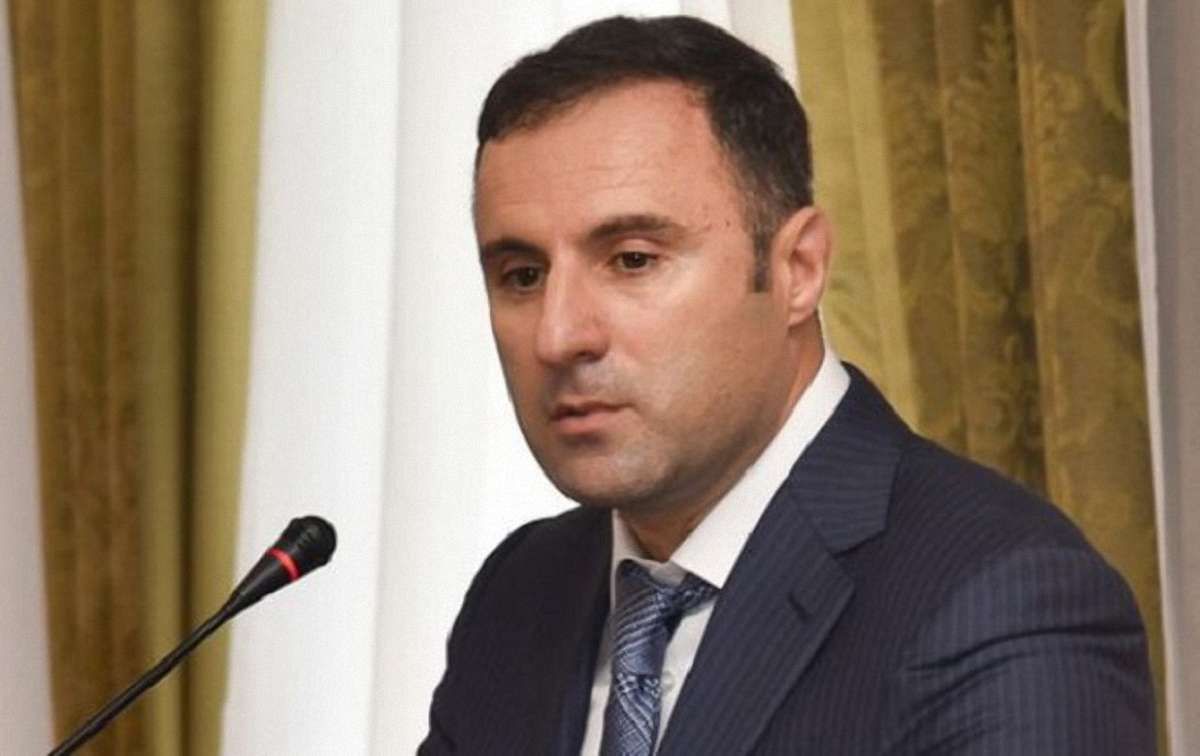 У Грузії суд дозволив арештувати голову поліції Одещини Гію Лорткіпанідзе