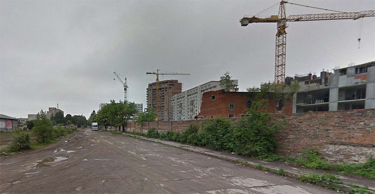 На Новому Львові будують незаконну багатоповерхівку за документами 1968 року