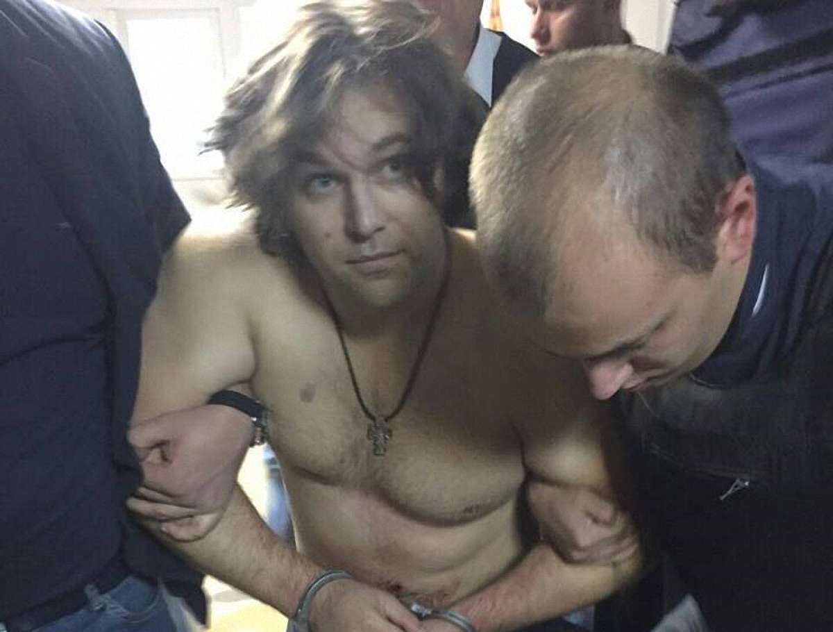 Підозрюваного у вбивстві поліцейських у Дніпрі перевели у лікарню СІЗО