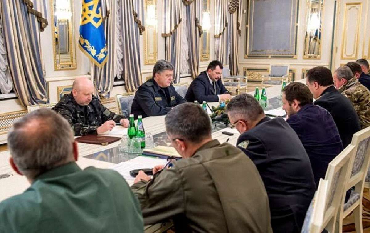 РНБО підтримала виділення силовикам у поточному році додаткових ₴7,8 млрд