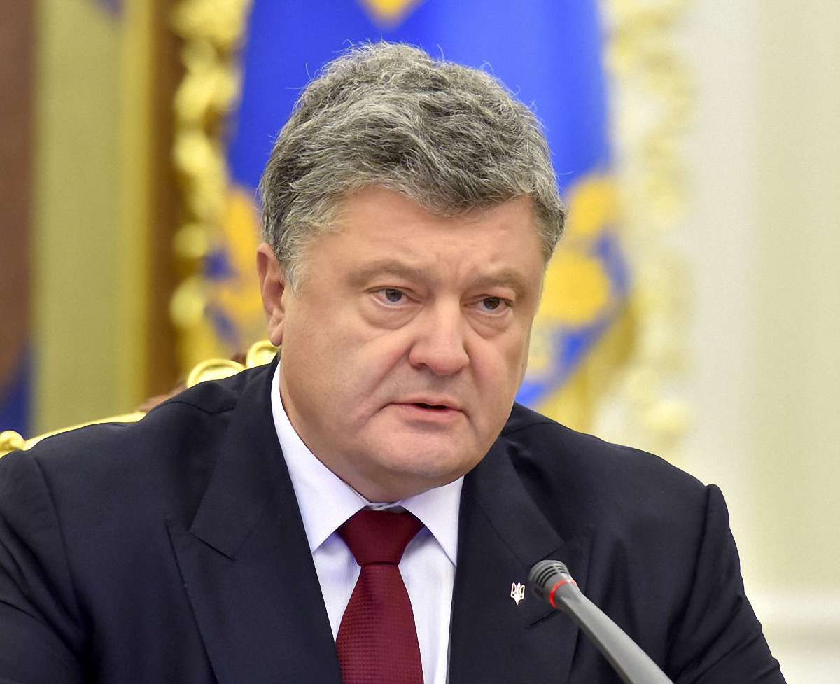 Порошенко визнав висновки розслідування авіакатастрофи МН17 твердими доказами вини Росії