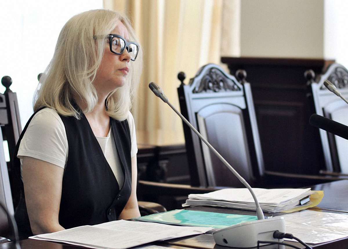 Рада звільнила суддю, яка відпустила з-під варти екс-командира «Беркута»