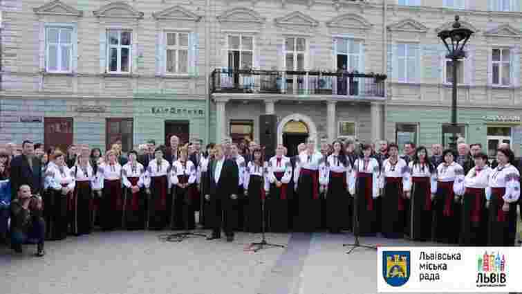 Львів відзначає 150-ту річницю від дня народження Михайла Грушевського