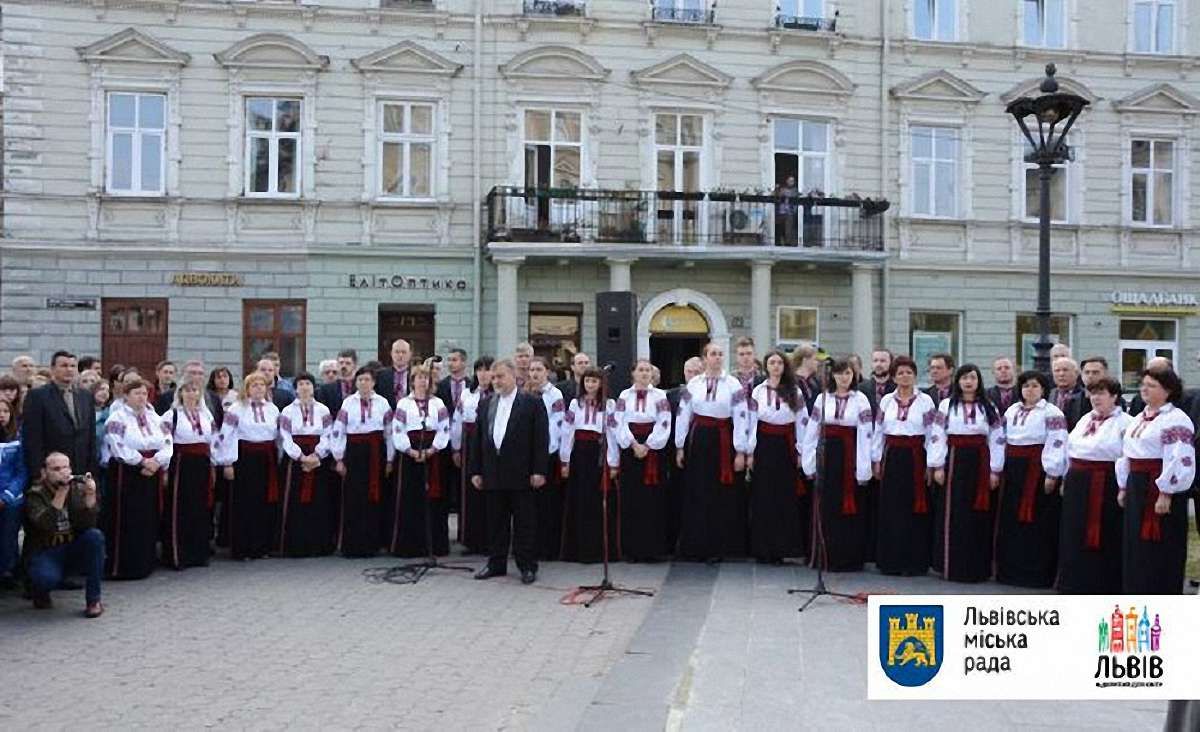 Львів відзначає 150-ту річницю від дня народження Михайла Грушевського