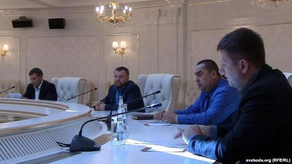 Бойовики відмовилися від Тристоронньої зустрічі контактної групи у режимі відеоконференції