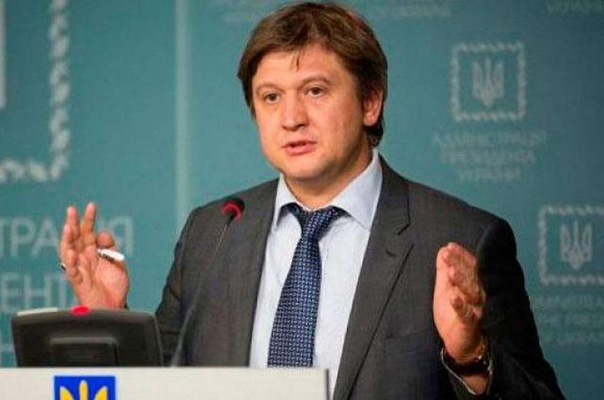 Україна отримала на рахунок $1 млрд під гарантії США