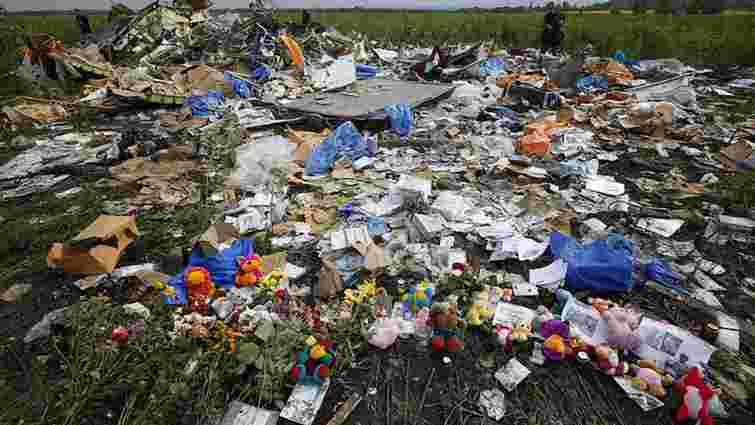 Сім’ї загиблих в катастрофі MH17 подали чотири позови проти України