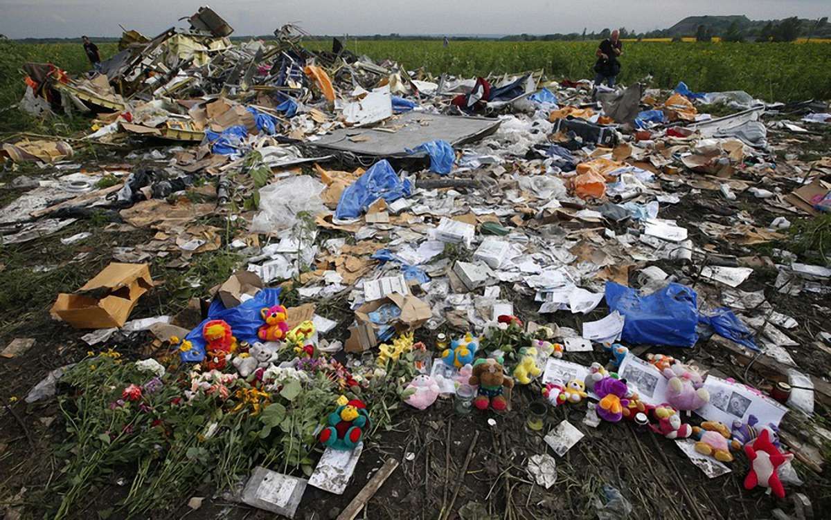 Сім’ї загиблих в катастрофі MH17 подали чотири позови проти України