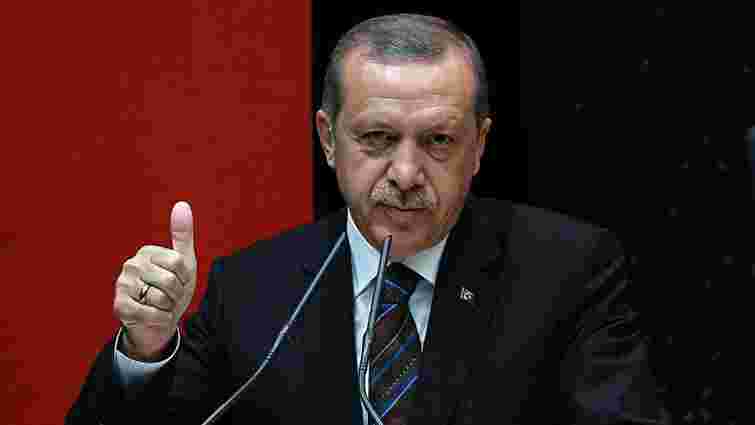 Президент Туреччини хоче продовжити надзвичайний стан в країні на рік