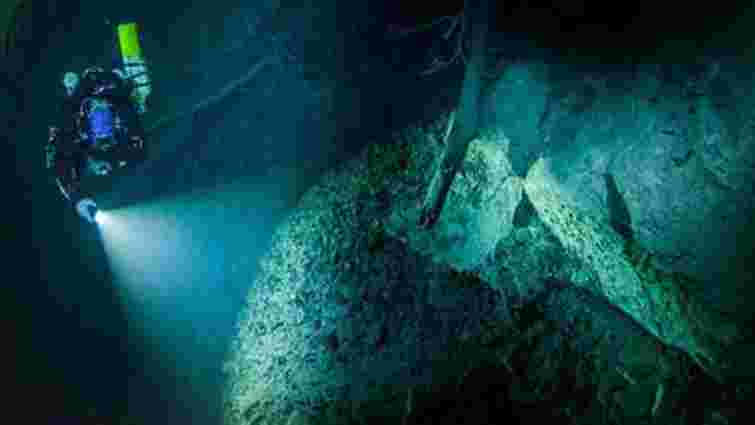 У Чехії виявили найглибшу в світі підводну печеру