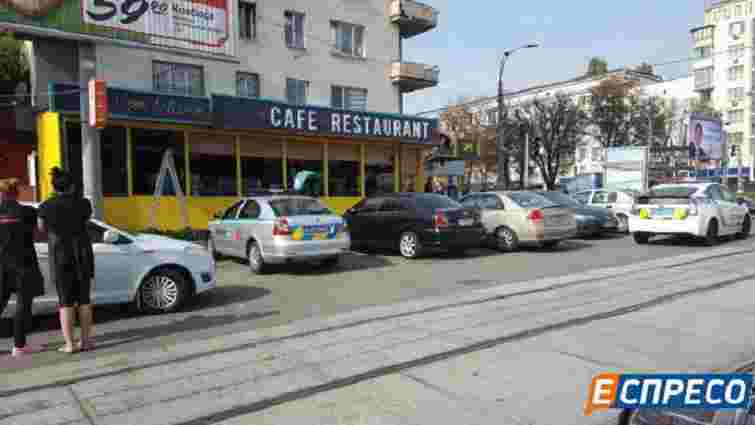У центрі Києва сталася стрілянина: є поранені