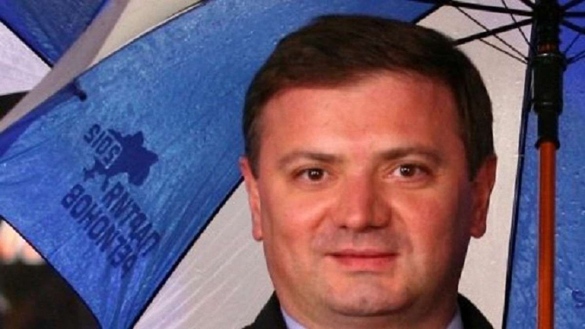 Екс-депутат ВРУ Володимир Медяник почав голодування