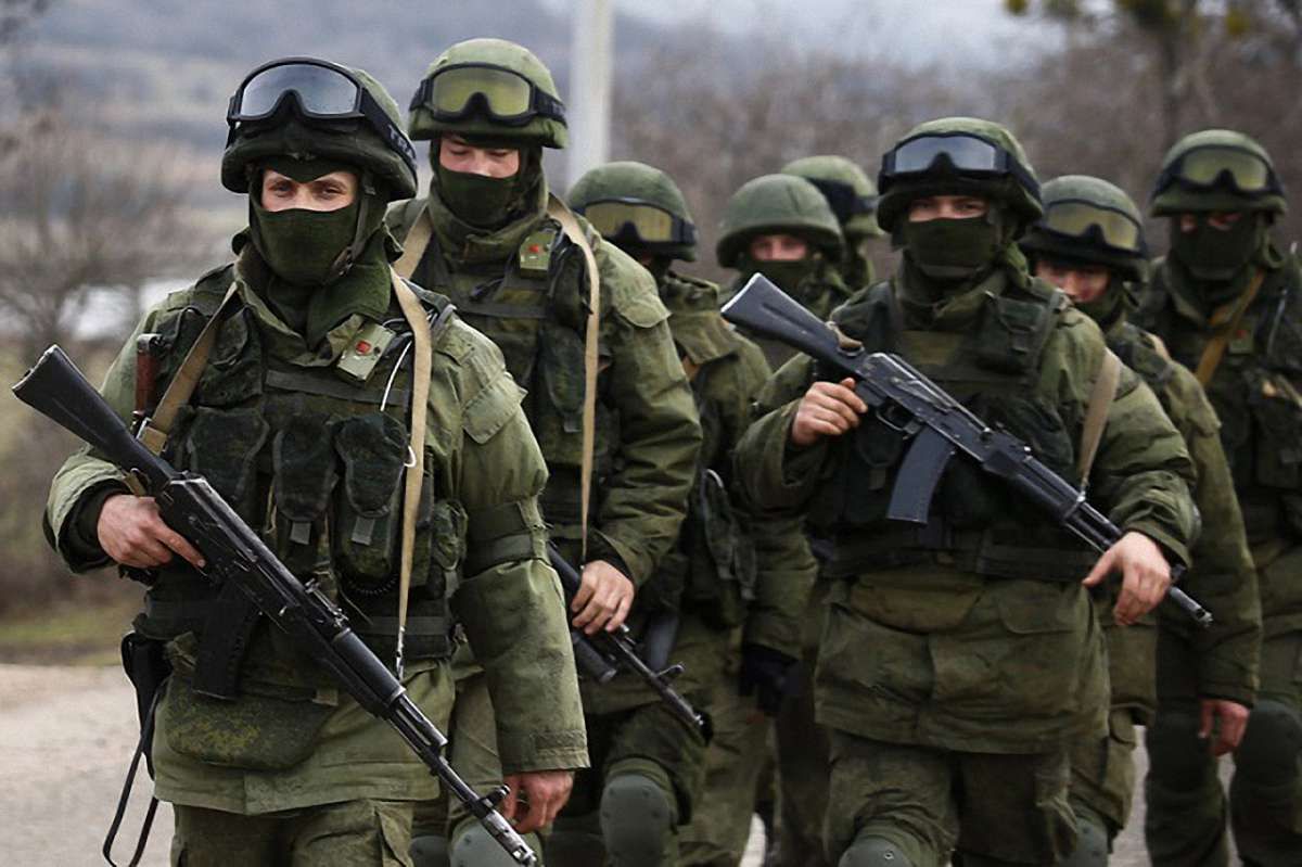 Військова прокуратура вперше назвала підрозділи російських військ, які анексували Крим