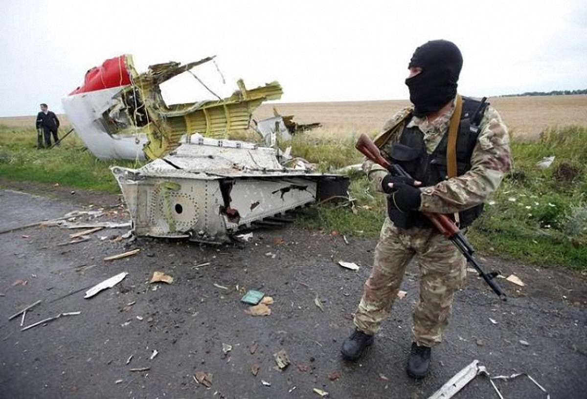 Австралія повідомила, коли назвуть винних у катастрофі MH17