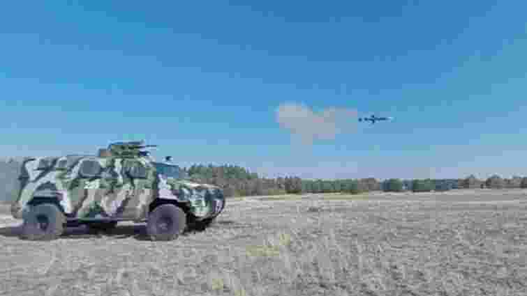 В Україні випробували нову високоточну систему бойового модуля «Сармат»