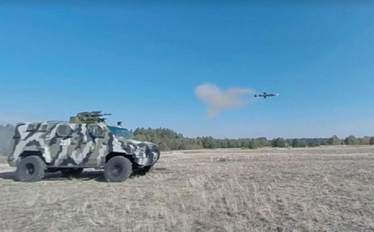 В Україні випробували нову високоточну систему бойового модуля «Сармат»